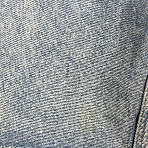 Abercrombie&Fitch Jeans Womens 34 The 90s Straight Ultra High Rise Criss Cross - Picture 11 of 13